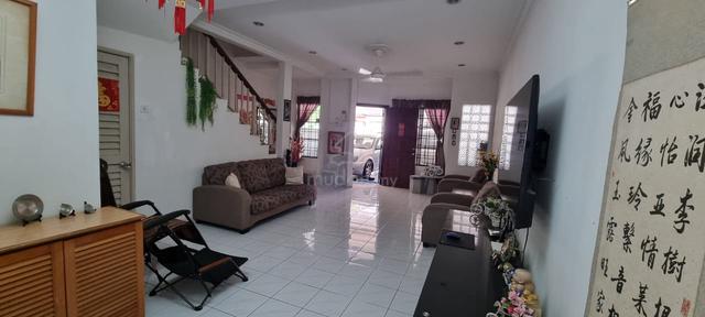 Puchong Taman Putra Prima Double Storey House 1