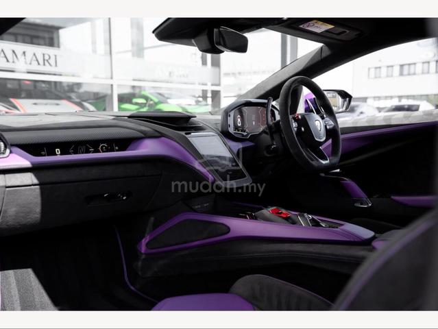 2024 Lamborghini REVUELTO 6.5 2500miles UK Spec - 5