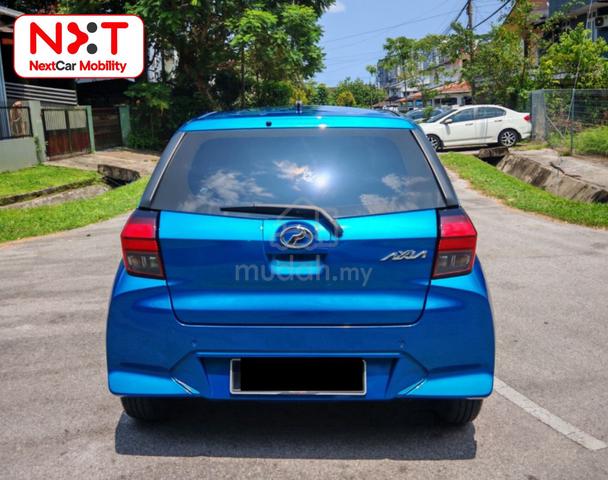 2024 Perodua AXIA 1.0 G MY23 A300 D74A (A) - 5