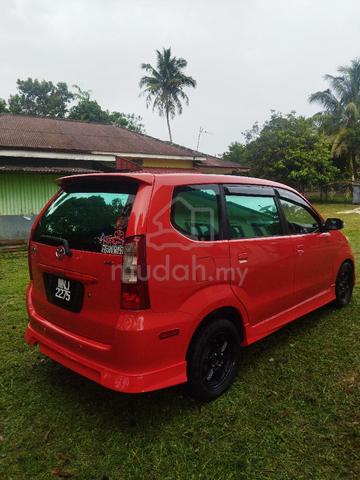2005 Toyota AVANZA 1.3 E (M) - 3