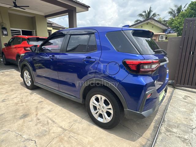 2023 Perodua ATIVA 1.0 X D55L (A) - 5