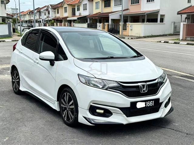 2017 Honda JAZZ 1.5 V🔥28k Mileage (A) - 2
