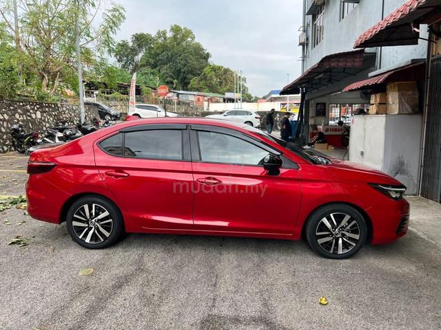 2022 Honda CITY 1.5 RS HYBRID (A) - 2