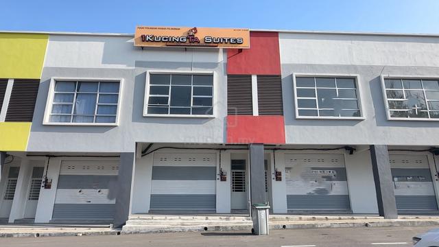 Ground Floor Shop Office for Rent, Taman Bertam Impian, Brand New 1
