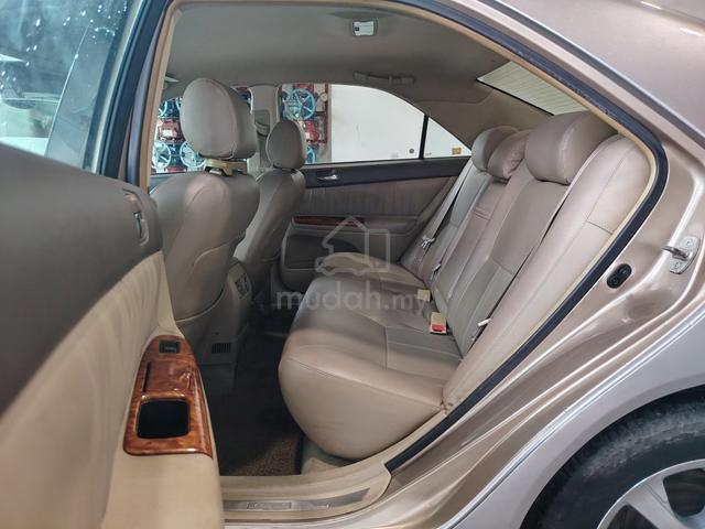 2004 Toyota CAMRY 2.4 V ACV30R-JEPEKE (A) - 5