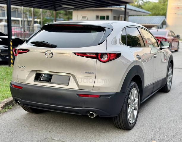 2023 Mazda CX-30 2.0G 2WD HIGH+ Premium - 4
