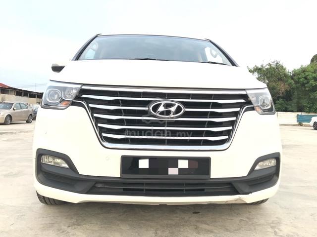 Hyundai GRAND STAREX 2.5 PREMIUM(A)HIGH SPEC/LEATH - 3