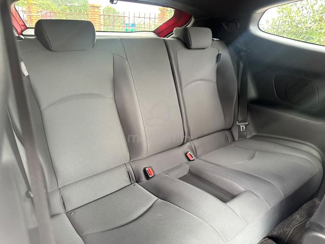 2021 Toyota GR YARIS 1.6 RZ HIGH PERFORMANCE (M) - 4