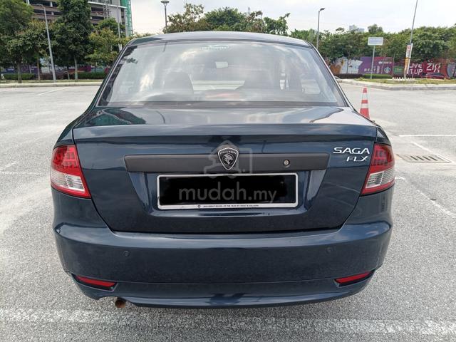 2014 Proton SAGA 1.3 FLX EXECUTIVE (A) - 5