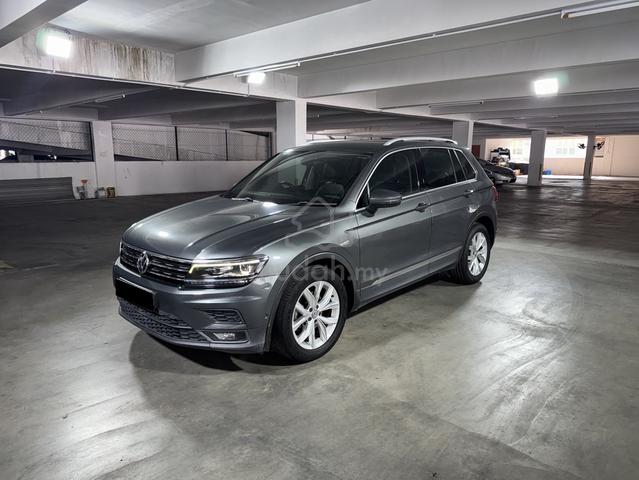 2019 Volkswagen TIGUAN 1.4 (A) - 2