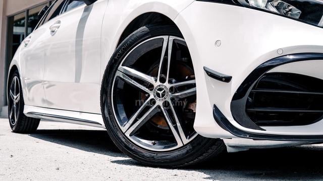Mercedes Benz A200 1.3 CONVERT A45S AMG S.RIM 2019 - 5