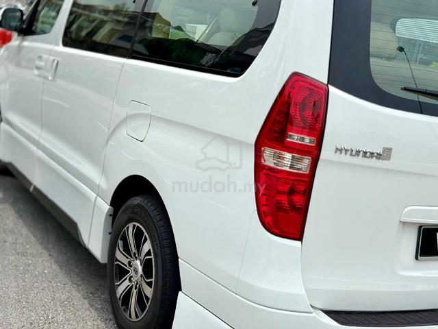 Hyundai GRAND STAREX 2.5 DIESEL TURBO 2019 - 5