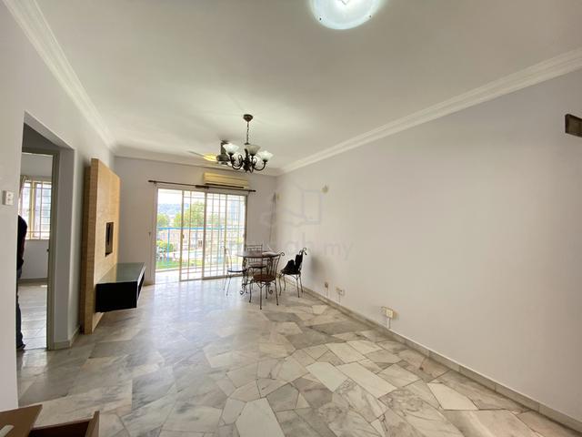 Sri Kenanga Apartment 1