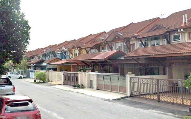 Full Loan🏝️cash back Security Guarded makyong bandar bukit raja klang 1
