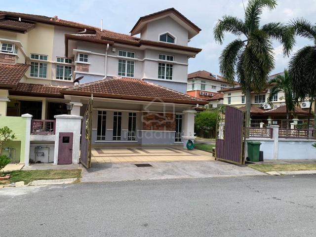 SEMI D END LOT Alam Sanctuary Seri Kembangan Equine Puchong PJ 2