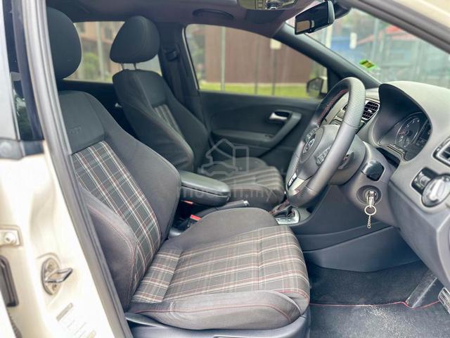 2012 POLO 1.4 GTi SUNROOF F/BODYKIT FACELIFT TURBO - 5