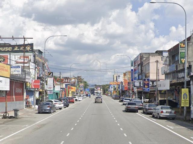 Shop Jalan Zaaba Rahang 1