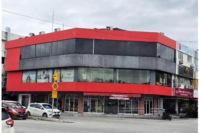 Face Mainroad Corner Lot Ground Shoplot SS2 Petaling Jaya 1