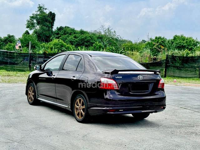 2013 Toyota VIOS 1.5 E NCP93R-BEPRKEW2 ENHANCED - 3