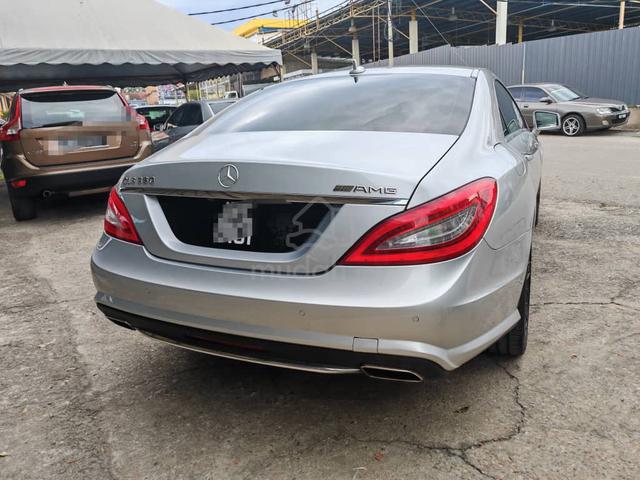 2013 Merc Benz CLS350 V6 3.5 AMG (A) - 3
