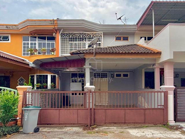 [Facing Open] Taman Bukit Beruang Indah Melaka teres dua tingkat 1