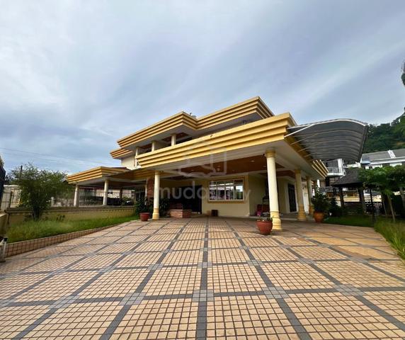 Taman Hilltop | Double Storey Semi Detached | Premium Furnished 1