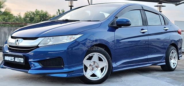 2014 Honda CITY 1.5 E (A) BANK/CREDIT/CASH - 5