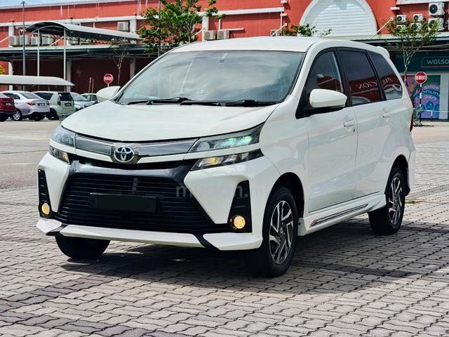 2019 Toyota AVANZA 1.5 S FACELIFT (A) FULLOAN BANK - 3