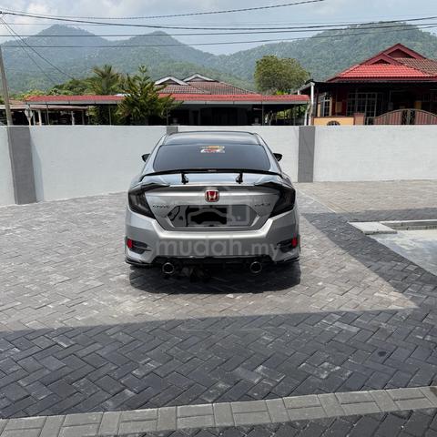 Honda Civic FC 1.8 NA 2016 - 4