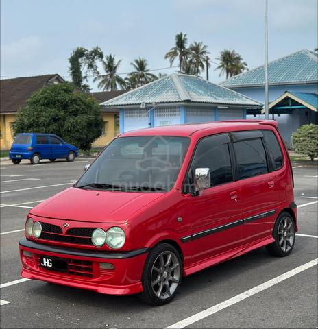 2003 Perodua KENARI 1.0 EZS L902 (A) - 2