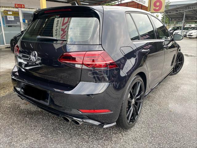 Volkswagen GOLF 2.0 R MK7.5 ONLY 21K KM FSR YM2018 - 2
