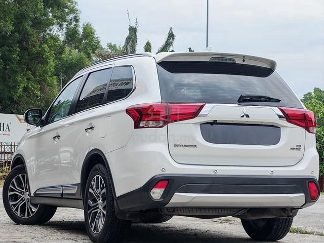 2021 Mitsubishi OUTLANDER 2.0 AWD ZK FSR 360CAMERA - 3