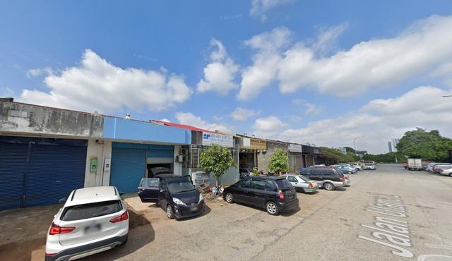 Y1 Temasya Industrial Park Glenmarie Single Storey Link Factory 1