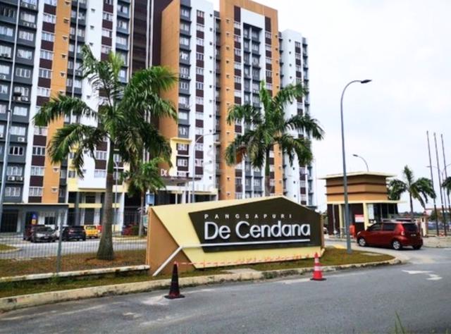 De Cendana 1