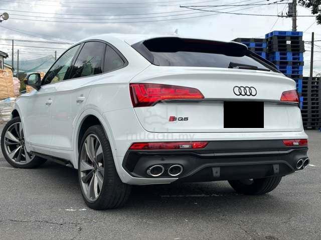 2022 AUDI SQ5 3.0 SPORTBACK / air suspension - 2