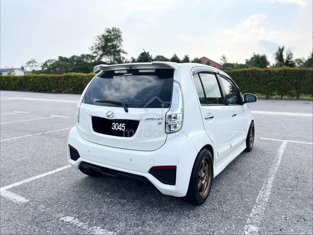 2015 Perodua MYVI ICON 1.3 X Facelift (A) - 2