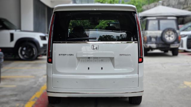 2024 Honda STEPWAGON 1.5 SPADA / 15K KM / GRADE 5A - 4