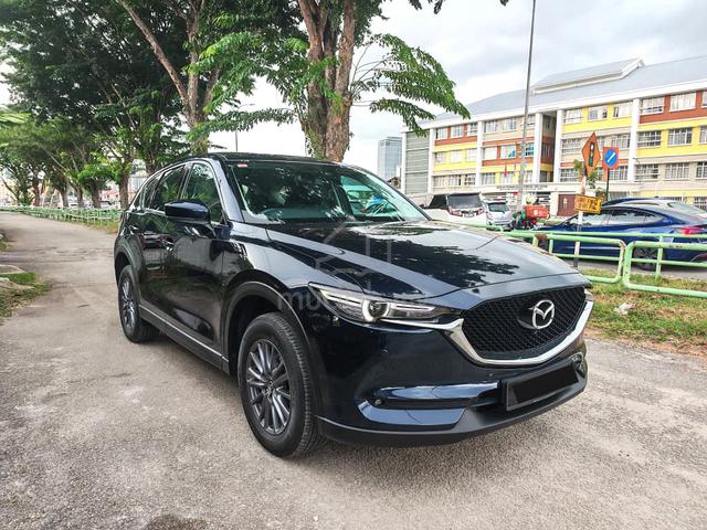 2020 Mazda CX-5 2.0GLS FL - UNDER WARRANTY 6YRS - 1