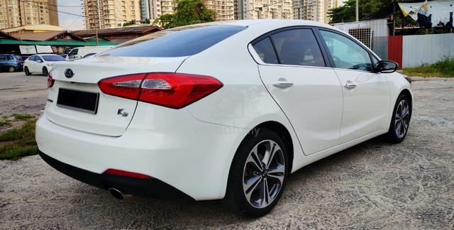 2014 Kia CERATO 1.6 YD (A) - 2