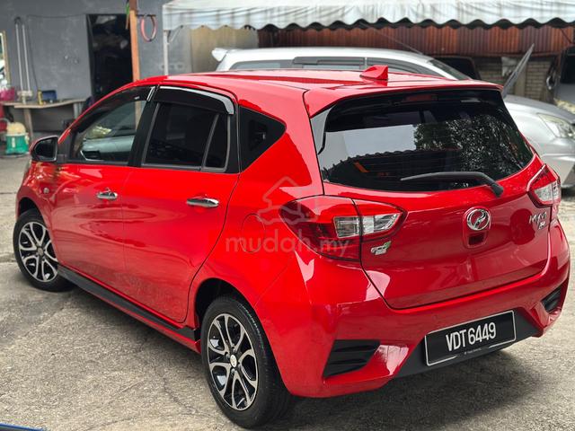 2019 Perodua MYVI 1.5 H (A) TIPTOP ✅ - 2