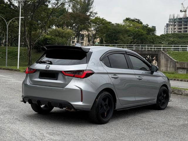 2022 Honda CITY 1.5 V HATCHBACK , FSR RS - 3