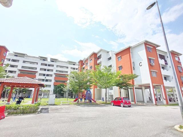 Pangsapuri Serai Wangi 1