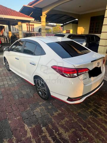 2020 Toyota VIOS 1.5 G (A) - 2