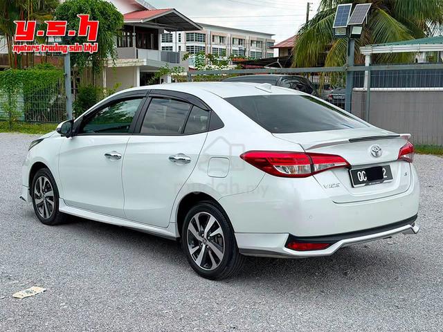 2022 Toyota VIOS 1.5 G (A) - 4