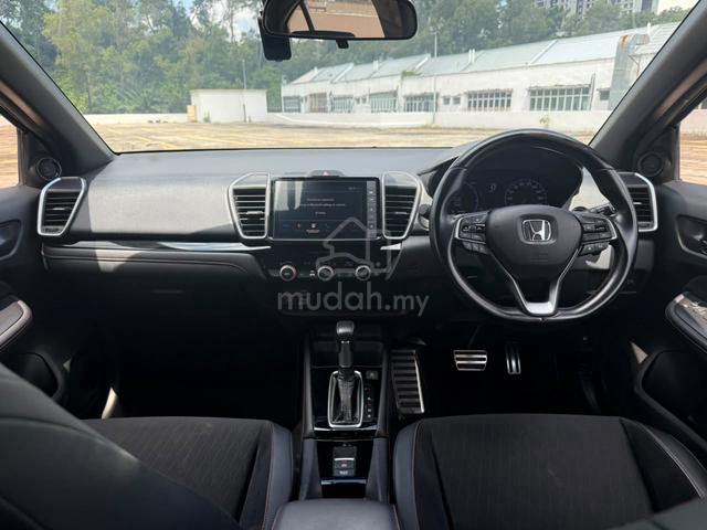 Honda CITY 1.5 RS HYBRID (A) EHEV FULL SERVICES - 5