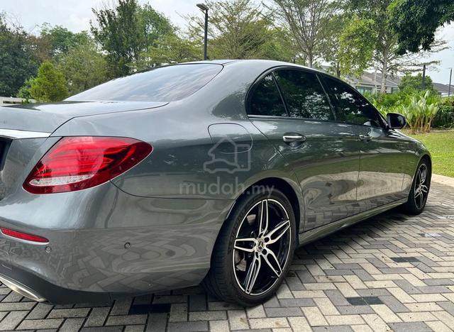 2019 Mercedes Benz E-CLASS 2.0 350 (CKD) W213 (A) - 2