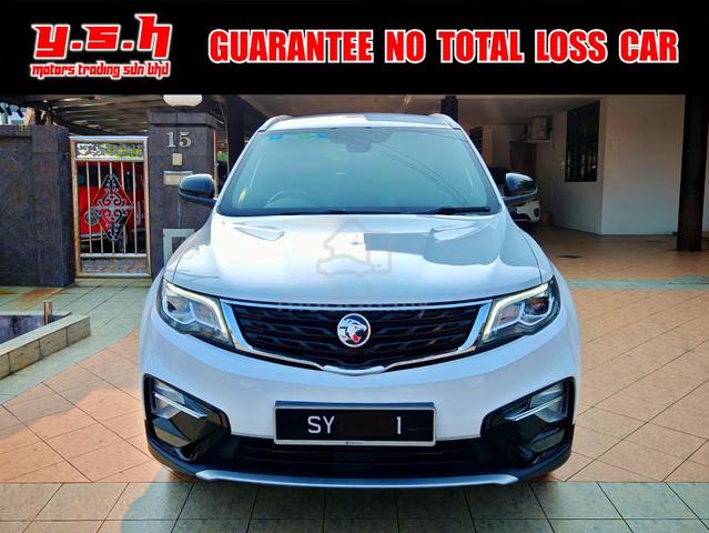 2022 Proton X70 1.5 EXECUTIVE 2WD (A) - 1