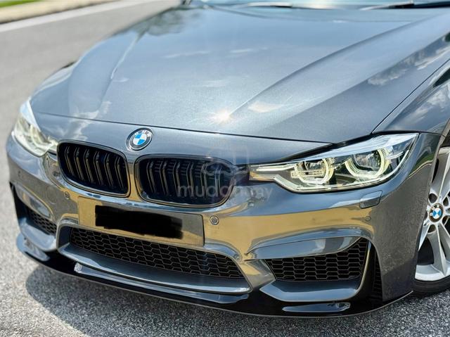 -2016- Bmw 330E SPORT (CKD) 2.0 FACELIFT FULL LON - 4