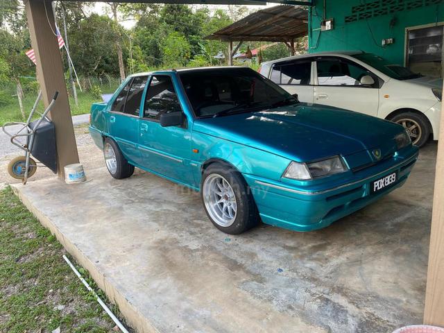 1997 Proton ISWARA 1.3 S A/B C12 (M) - 2