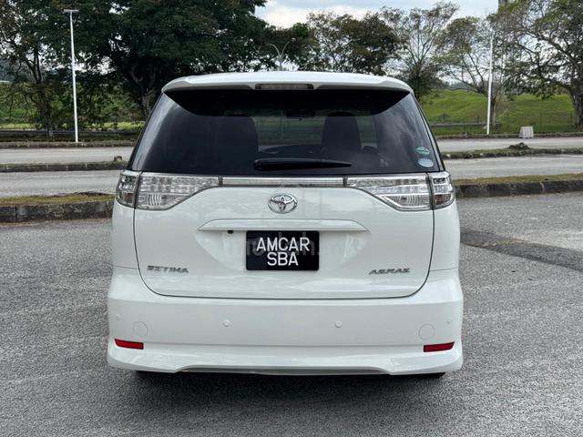 Toyota ESTIMA 2.4 AERAS PREMIUM (A) SUNROOF Wrty - 2